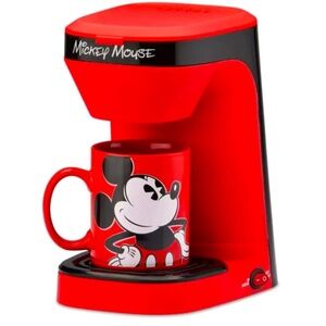Mickey Mouse 1-Cup Coffee Maker